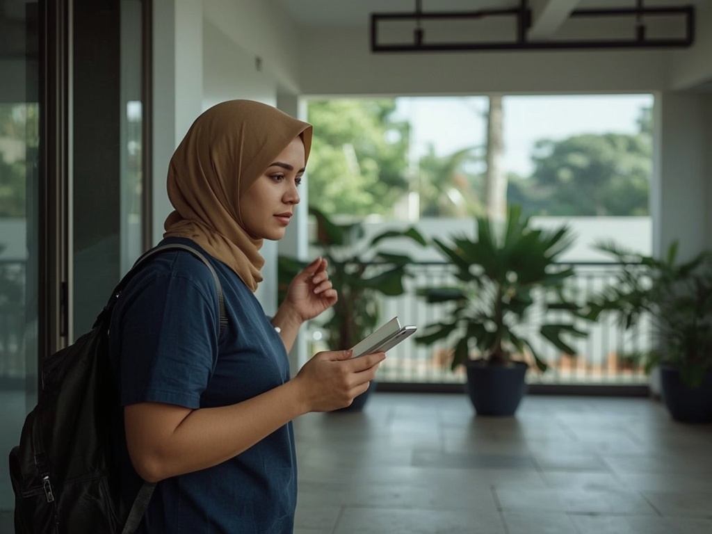 Integrasi Energi Surya dan Praktik Kesehatan dalam Operasional Rumah Tangga Modern
