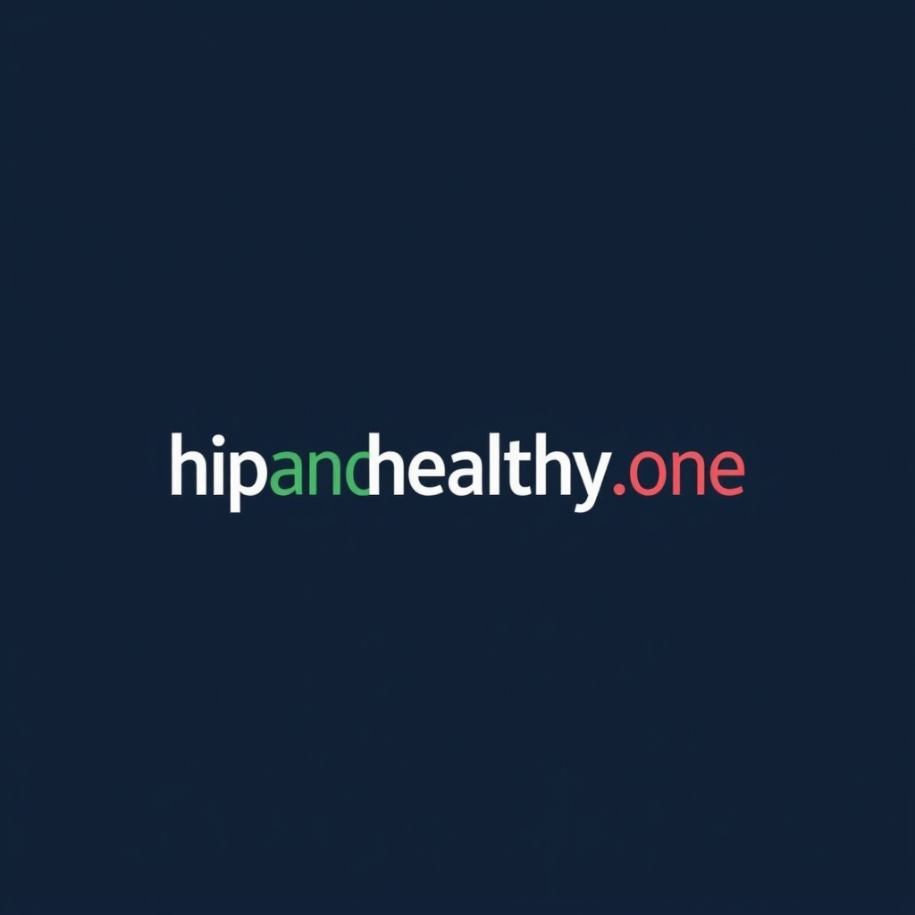 Hipandhealthy